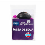Gluten-free soy sauce