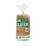 Hacendado gluten free white bread