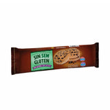 Hacendado Gluten and Lactose free cookie with chocolate chips