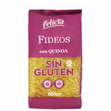 Felicia gluten-free quinoa noodles