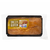 Gluten-free lemon loaf cake