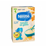 Nestlé cereals instant baby food without gluten + 4 months