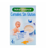 Natur Balance Gluten-free cereals powdered infant food + 4 months