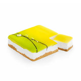 Gluten-free frozen lemon mousse gluten free