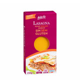Felicia Gluten Free Rice and corn lasagne
