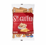 Nutrure Gluten free mini breadsticks