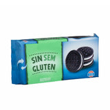 Selecta gluten free cocao biscuits filled with cream