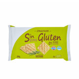 Gluten-free crackers with rosemary