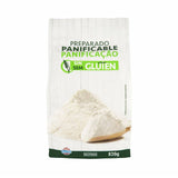 Gluten-free bread mix
