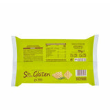 Gluten-free crackers with rosemary