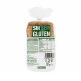 Hacendado gluten free white bread