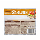 Gluten free toasts
