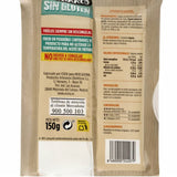 Gluten-free deep-frozen churros