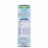 Natur Balance Gluten-free cereals powdered infant food + 4 months
