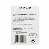Gluten-free soy sauce