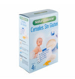 Natur Balance Gluten-free cereals powdered infant food + 4 months
