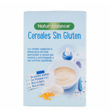 Natur Balance Gluten-free cereals powdered infant food + 4 months